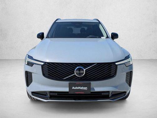 Vapour Grey Metallic 2026 Volvo XC90 Ultra Dark Theme, B6 AWD Gas (mild hybrid), Gasoline, 6 Seats