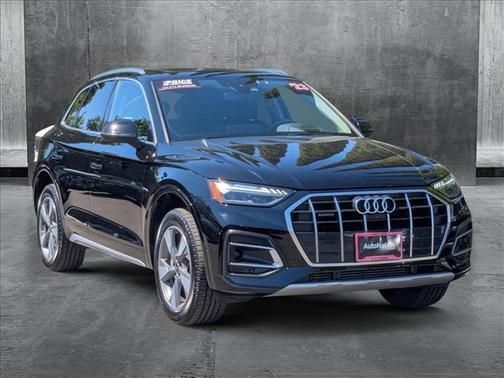 2023 Audi Q5 Prestige 40 TFSI quattro S tronic