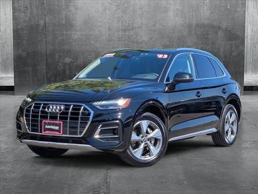 2023 Audi Q5 Prestige 40 TFSI quattro S tronic