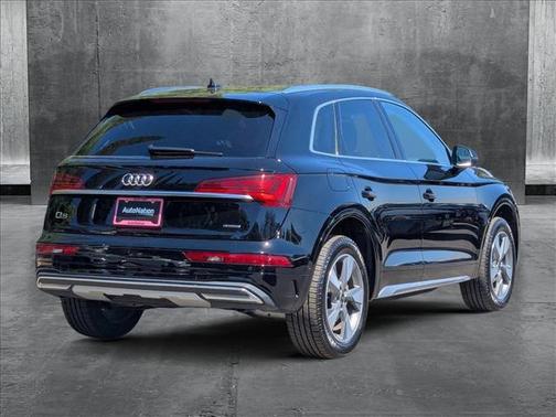 2023 Audi Q5 Prestige 40 TFSI quattro S tronic