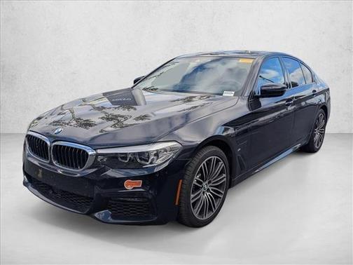 2020 BMW 530e iPerformance