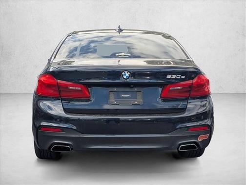 2020 BMW 530e iPerformance