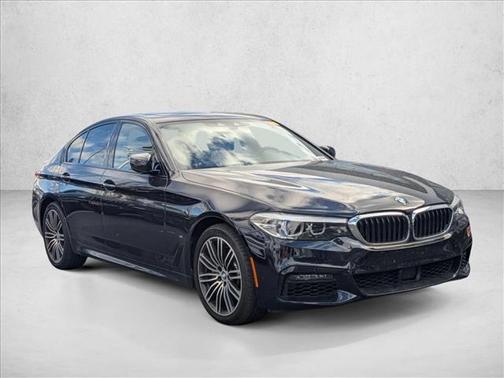 2020 BMW 530e iPerformance