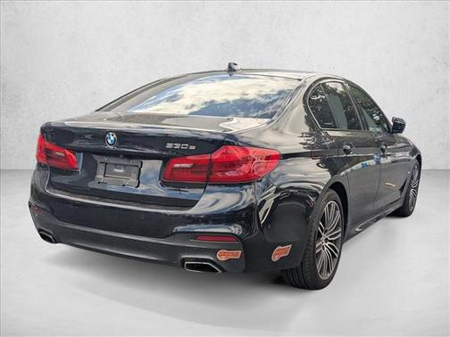 2020 BMW 530e iPerformance