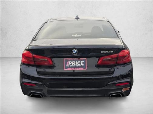 2020 BMW 530e iPerformance