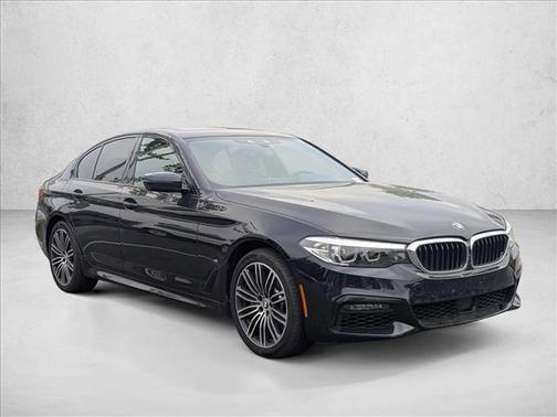 2020 BMW 530e iPerformance