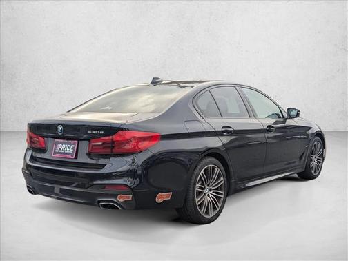 2020 BMW 530e iPerformance