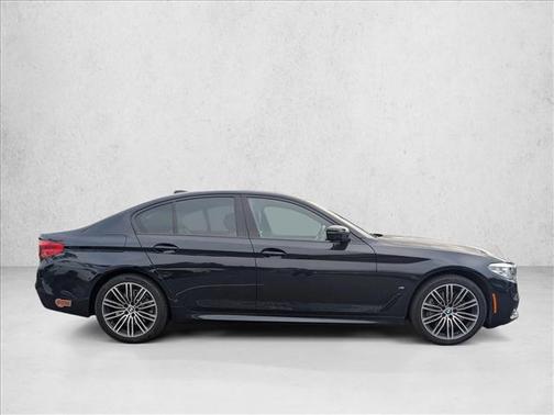 2020 BMW 530e iPerformance