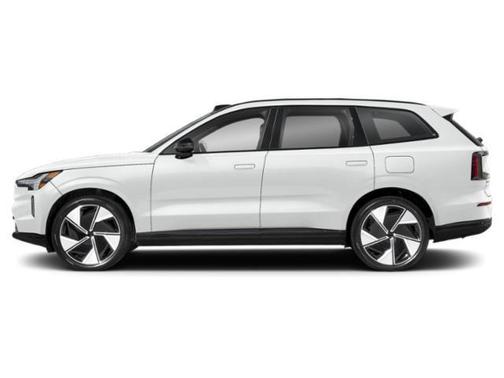 Crystal White Metallic 2026 Volvo EX90 Ultra, Twin Motor Performance, Fully electric, 6 Seats