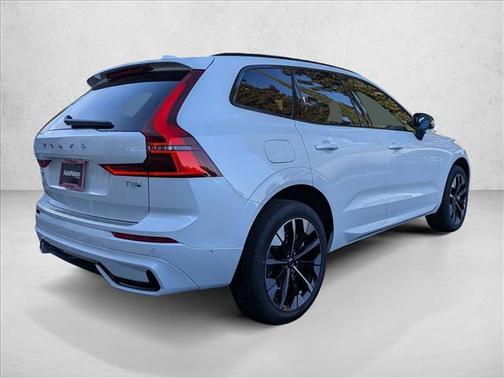 2026 Volvo XC60 Plug-In Hybrid Plus, T8 AWD Electric/Gasoline, Dark