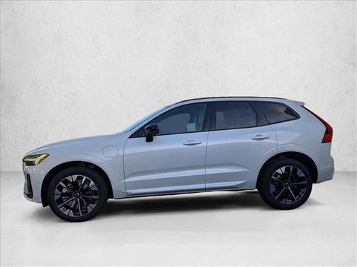 2026 Volvo XC60 Plug-In Hybrid Plus, T8 AWD Electric/Gasoline, Dark