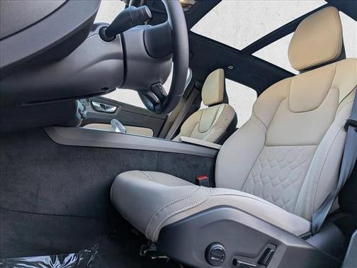 2026 Volvo XC60 Plug-In Hybrid Plus, T8 AWD Electric/Gasoline, Dark