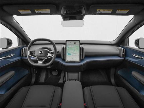 Onyx Black Metallic 2026 Volvo EX30 Plus Twin Motor Performance, Fully electric