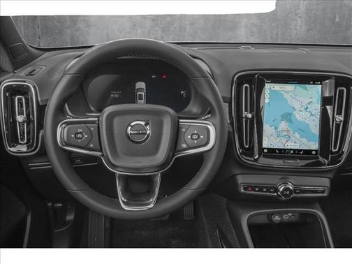 2025 Volvo EX40 Single Motor Extended Range Plus