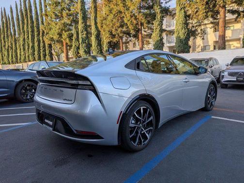 2024 Toyota Prius Prime XSE