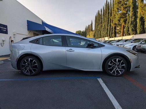 2024 Toyota Prius Prime XSE