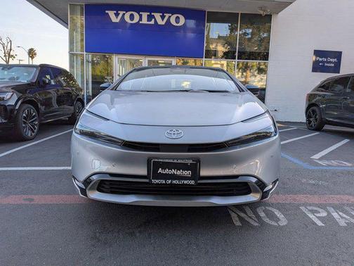 2024 Toyota Prius Prime XSE