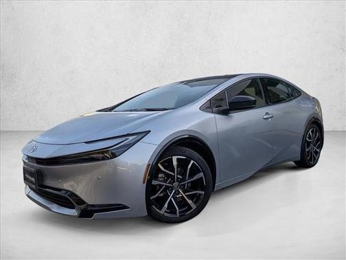 2024 Toyota Prius Prime XSE