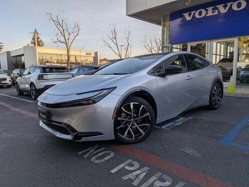 2024 Toyota Prius Prime XSE