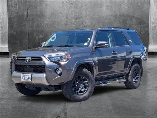 2022 Toyota 4Runner TRD Off Road Premium