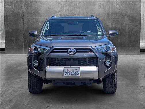 2022 Toyota 4Runner TRD Off Road Premium