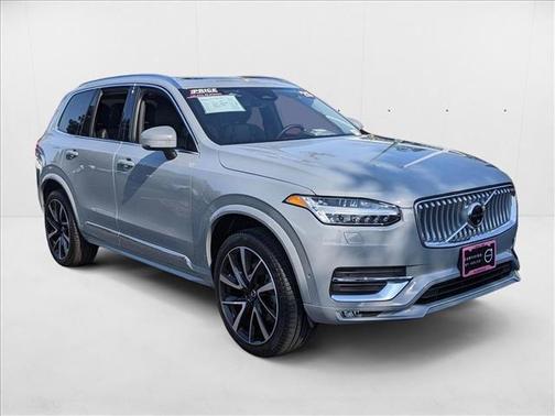 2025 Volvo XC90 B6 Plus 6-Seater
