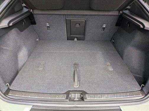Sage Green Metallic 2023 Volvo C40 Recharge Pure Electric Twin Ultimate