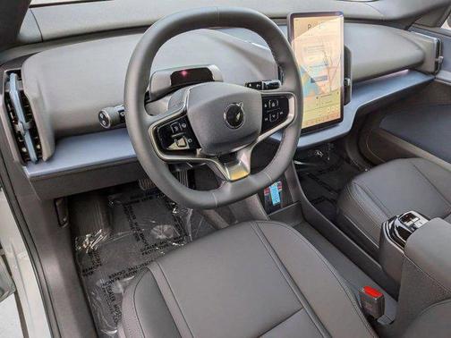 Vapour Grey Metallic 2026 Volvo EX30 Cross Country Ultra, Twin Motor Performance, Fully electric