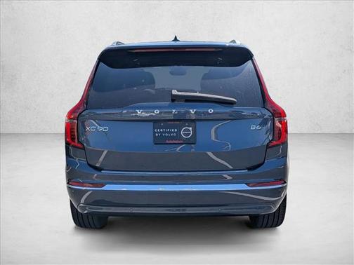 2026 Volvo XC90 Plus, B6 AWD Gas (mild hybrid), Gasoline, Bright, 7 Seats