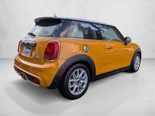 2015 MINI Hardtop Cooper S