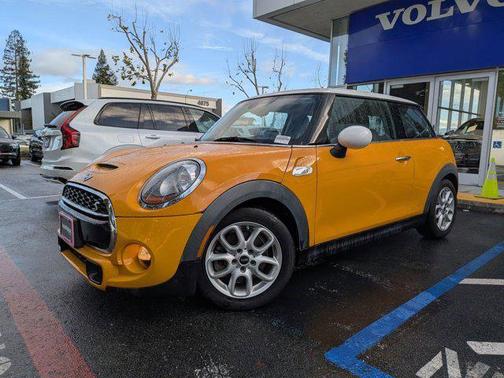 2015 MINI Hardtop Cooper S
