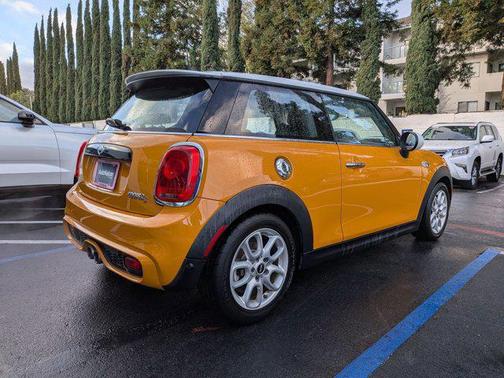 2015 MINI Hardtop Cooper S