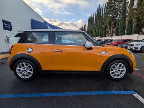 2015 MINI Hardtop Cooper S