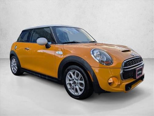 2015 MINI Hardtop Cooper S