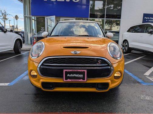 2015 MINI Hardtop Cooper S