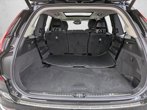 2026 Volvo XC90 Plus, B5 AWD Gas (mild hybrid), Gasoline, Bright, 7 Seats