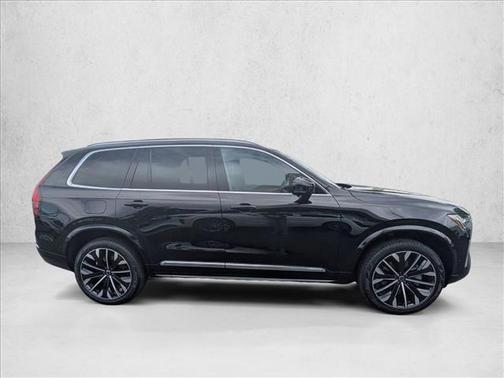 2026 Volvo XC90 Plus, B5 AWD Gas (mild hybrid), Gasoline, Bright, 7 Seats