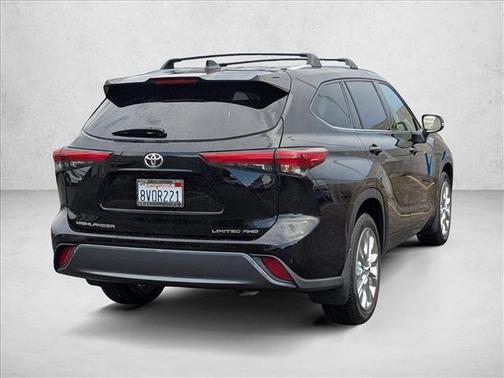 2021 Toyota Highlander Limited