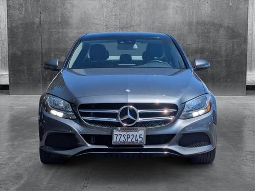 2017 Mercedes-Benz C-Class Luxury