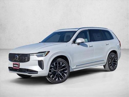 2026 Volvo XC90 B6 Plus 7-Seater