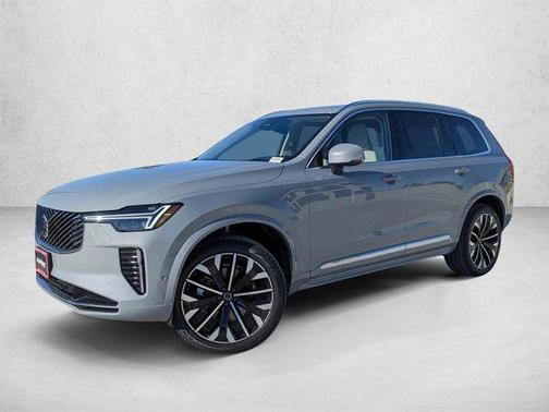 Vapour Grey Metallic 2026 Volvo XC90 B6 Ultra 7-Seater