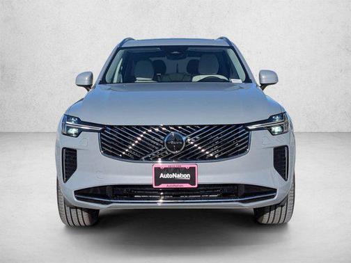 Vapour Grey Metallic 2026 Volvo XC90 B6 Ultra 7-Seater