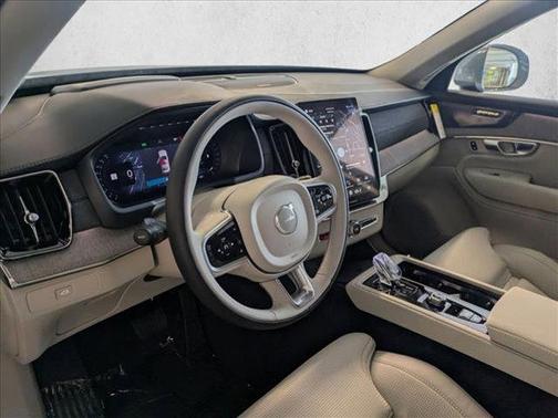2026 Volvo XC90 B6 Ultra 7-Seater