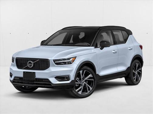 2020 Volvo XC40 T5 R-Design