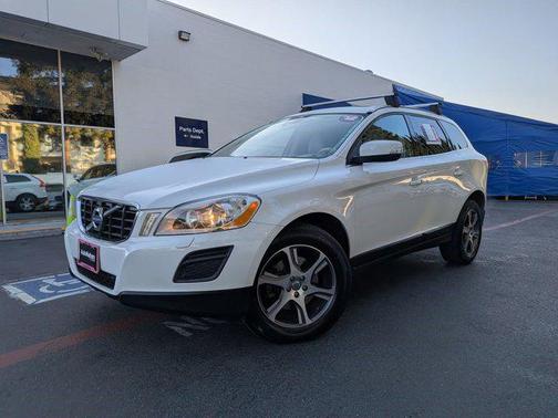 2012 Volvo XC60 T6