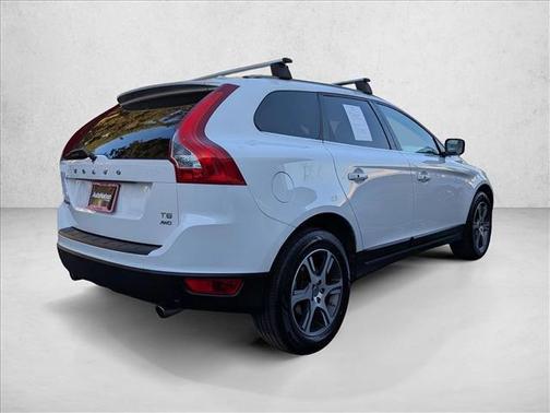 2012 Volvo XC60 T6