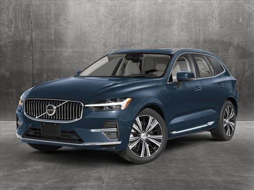 2025 Volvo XC60 Plug-In Hybrid T8 Ultra