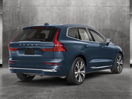 2025 Volvo XC60 Plug-In Hybrid T8 Ultra