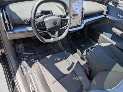 Onyx Black Metallic 2026 Volvo EX30 Plus, Single Motor, Fuly electric