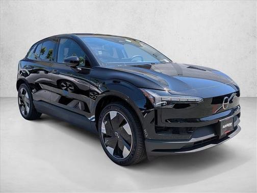 Onyx Black Metallic 2026 Volvo EX30 Plus, Single Motor, Fuly electric